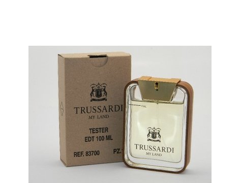 trussardi my land