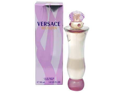 versace woman perfume 50ml