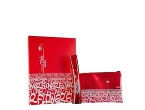 Kenzo flower discount tag opinie
