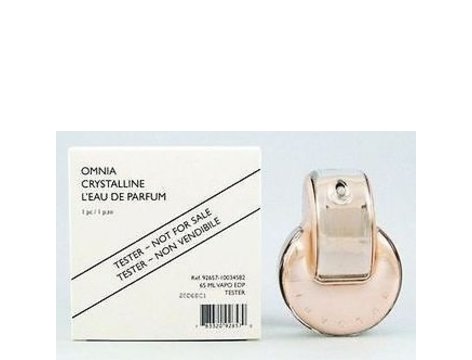 Bvlgari omnia crystalline tester 65ml sale