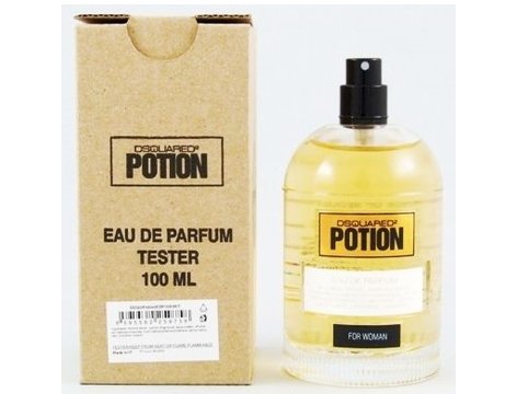Dsquared2 Potion for Woman Woda perfumowana Tester KOKU.pl