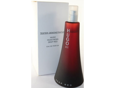 Perfumy damskie hugo on sale boss deep red 90ml
