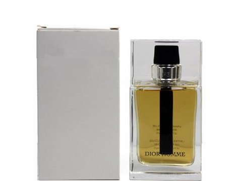 Dior homme sales tester 100ml