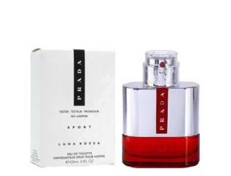 Prada luna rossa sport tester top