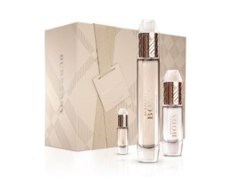 Burberry body zestaw 2025