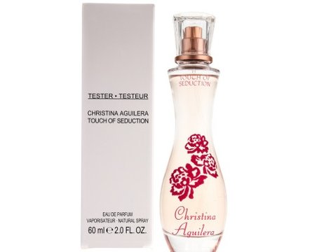 Christina aguilera touch of seduction eau de parfum deals