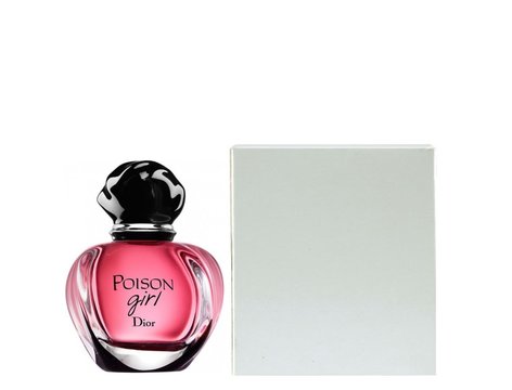 Dior poison shop girl tester