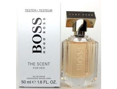 Boss the scent for her 50 ml cheap