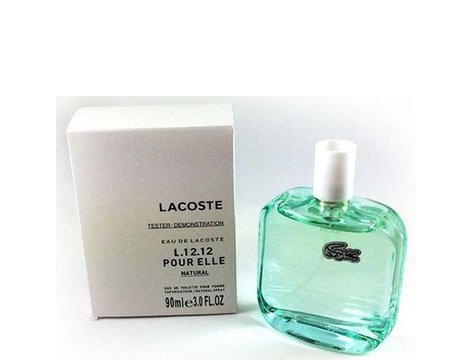 Lacoste eau de sales lacoste pour elle natural