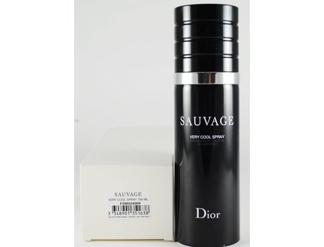 Christian Dior Sauvage Woda toaletowa Tester KOKU.pl