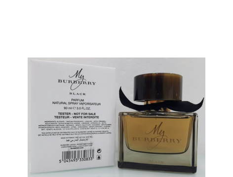 Burberry black perfumy clearance