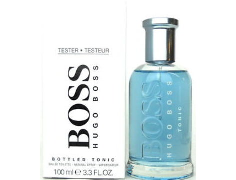Boss hugo bottled tonic shop