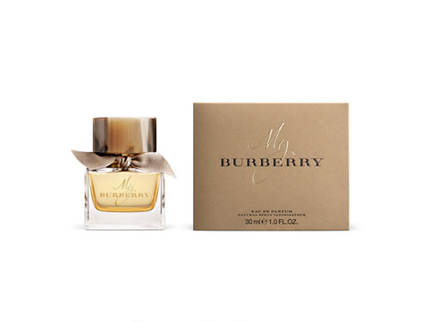 My Burberry woda perfumowana spray 30ml