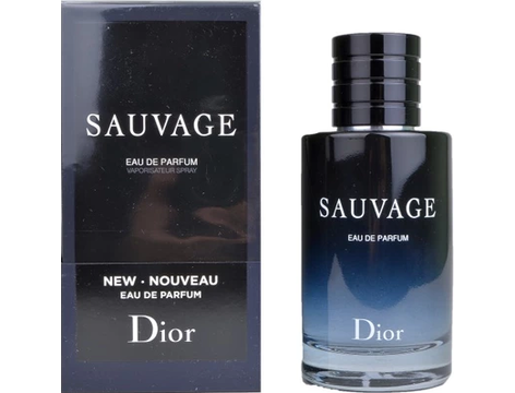 Dior sauvage new nouveau on sale
