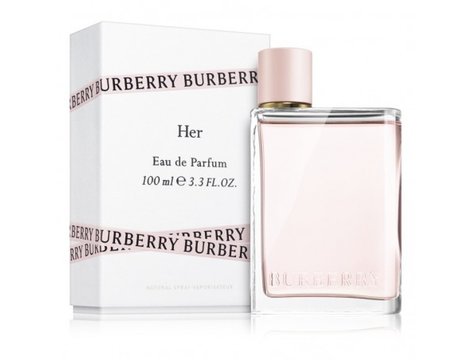Burberry 100 ml best sale eau de parfum review