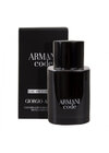 Giorgio Armani Code -  refillable Woda toaletowa, 50ml