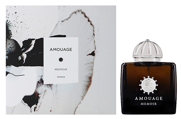 香水(女性用) Amouage Memoir Woman Eau de Parfum 100ml Amouage Memoir Woman Eau de Parfum Woda perfumowana • KOKU.pl