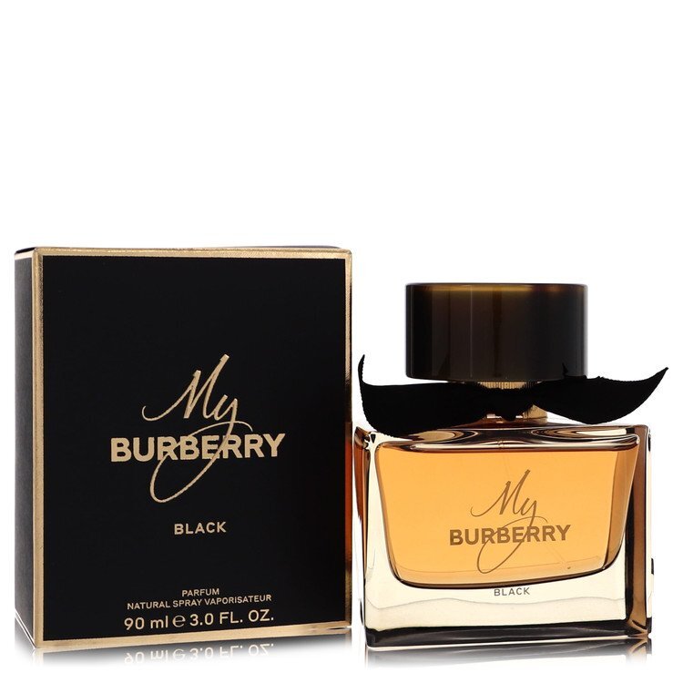 Burberry 90 ml black sales