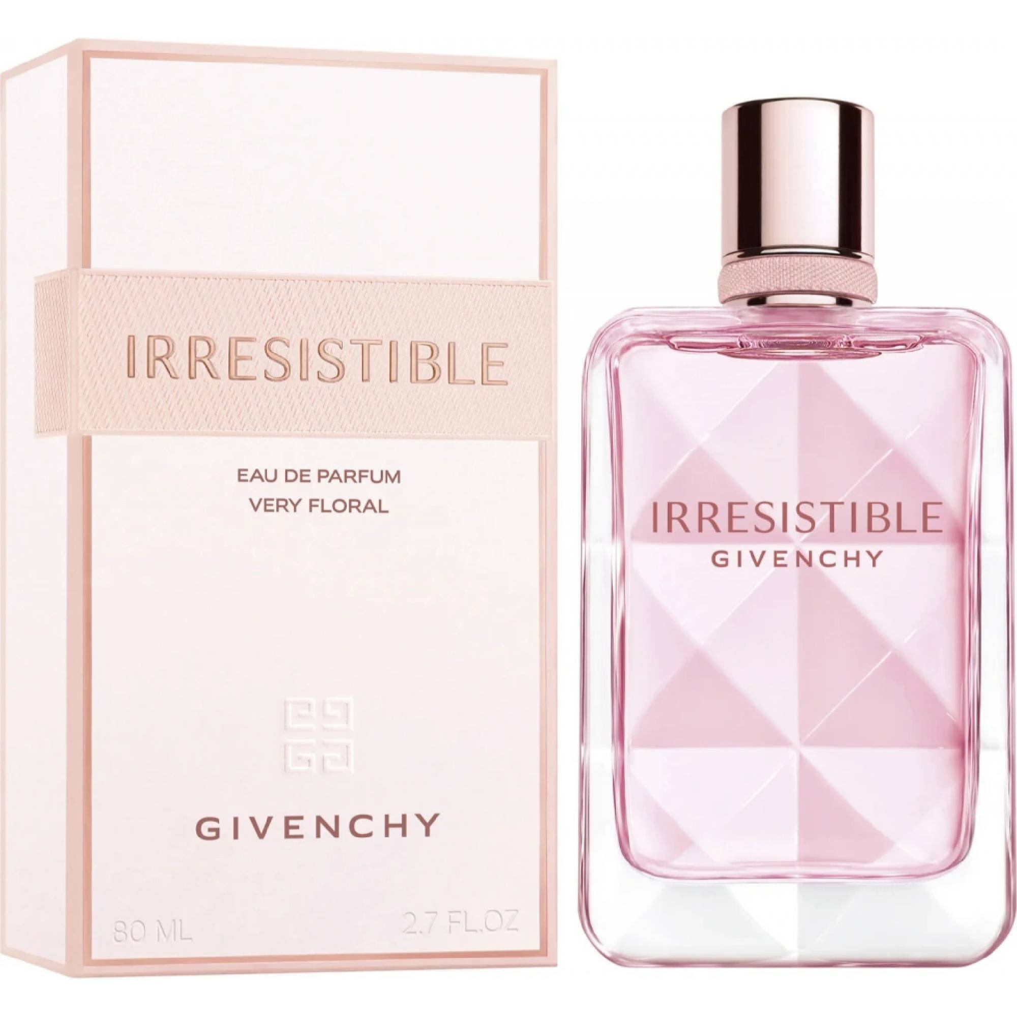 その他 GIVENCHY EAU DE PARFUM VERY FLORAL Irresistible Givenchy Very Floral Givenchy perfumy - to nowe
