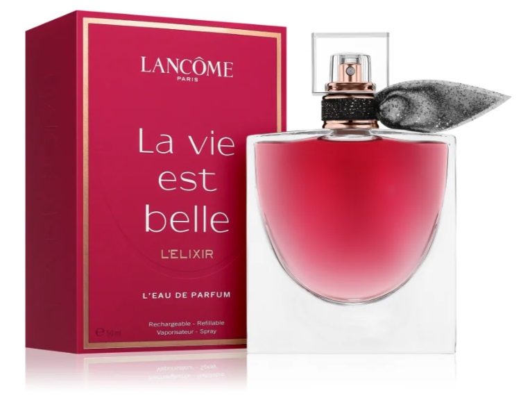 Lancôme • La Vie Est Belle L'Elixir 30ml Lancome La Vie est Belle L'Elixir Woda perfumowana • KOKU.pl