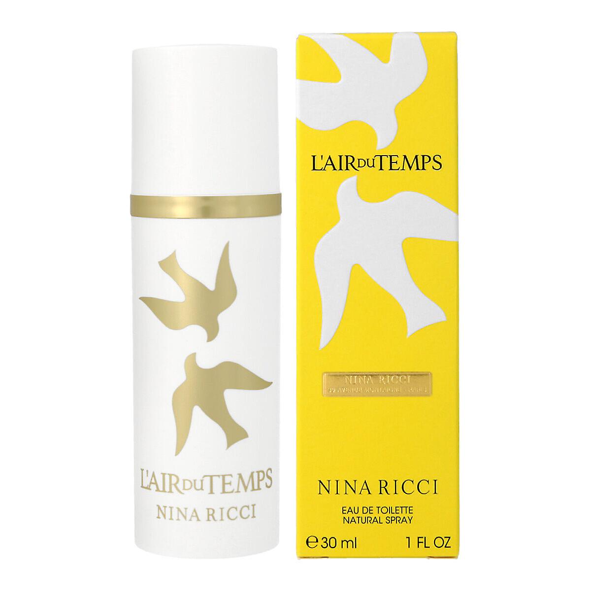 NINA RICCI 香水 “ L'Air du Temps ” L'Air du Tempsニナ リッチ - レールデュタン