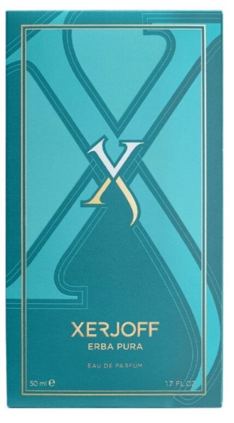 Xerjoff Erba Pura Woda perfumowana • KOKU.pl