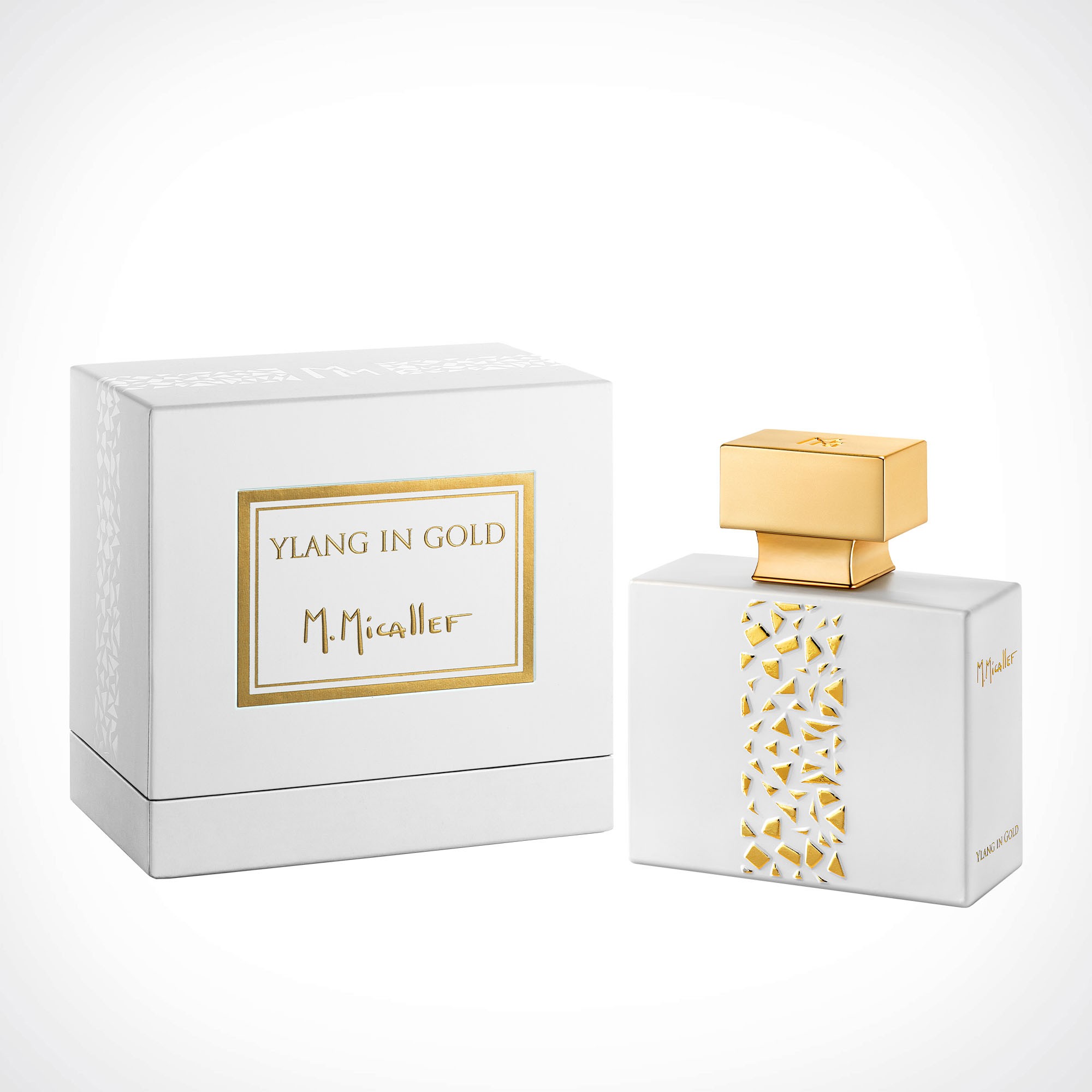 M.Micallef Ylang in Gold イラン イン ゴールド M. Micallef Ylang in Gold EDP - Perfumeria Quality Missala