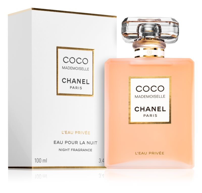 Chanel Coco Mademoiselle - woda perfumowana