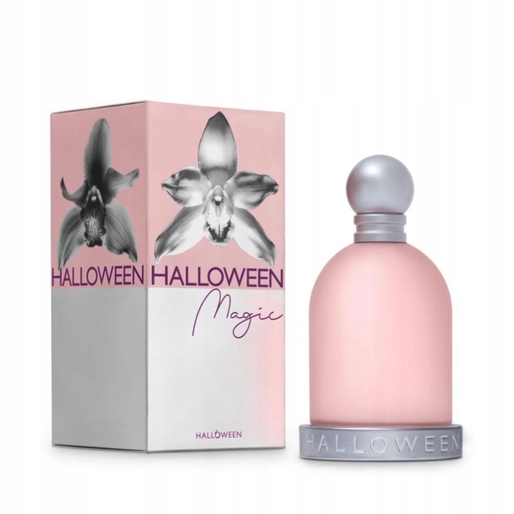 Jesus Del Pozo Halloween Magic Woda toaletowa 50ml