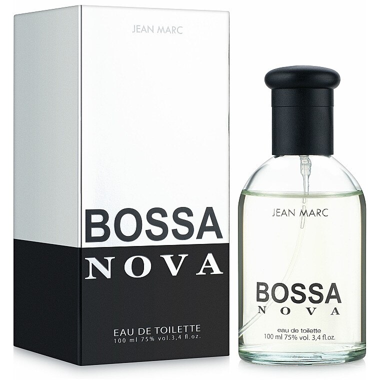 Bossa Nova Man woda toaletowa spray 100ml