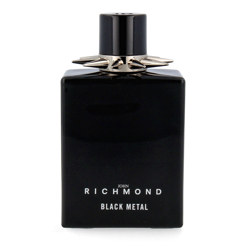 John Richmond Black Metal for Women Woda perfumowana - Tester, 100ml