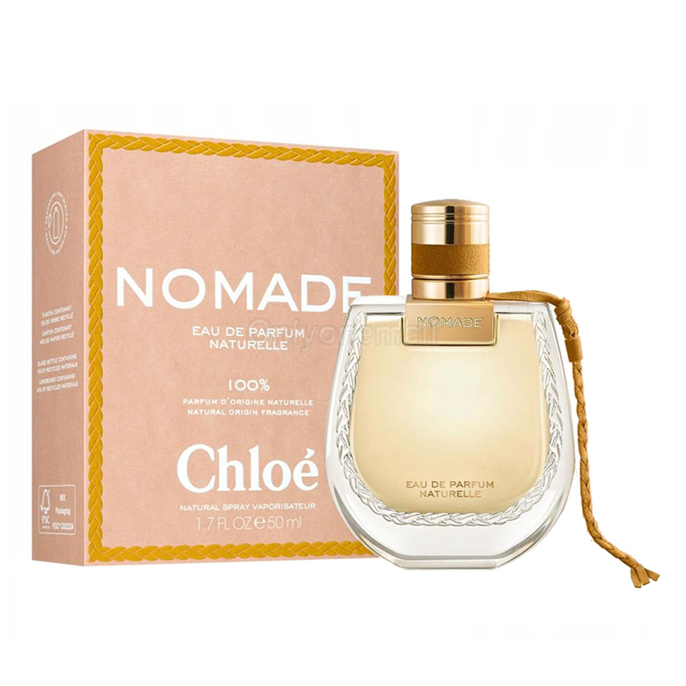 Chloe Nomade by Chloe 1.7 oz./50ml Eau De Parfum Spray for Women New  Damaged Box