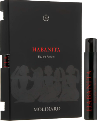 Molinard Habanita Woda perfumowana, 1.5ml