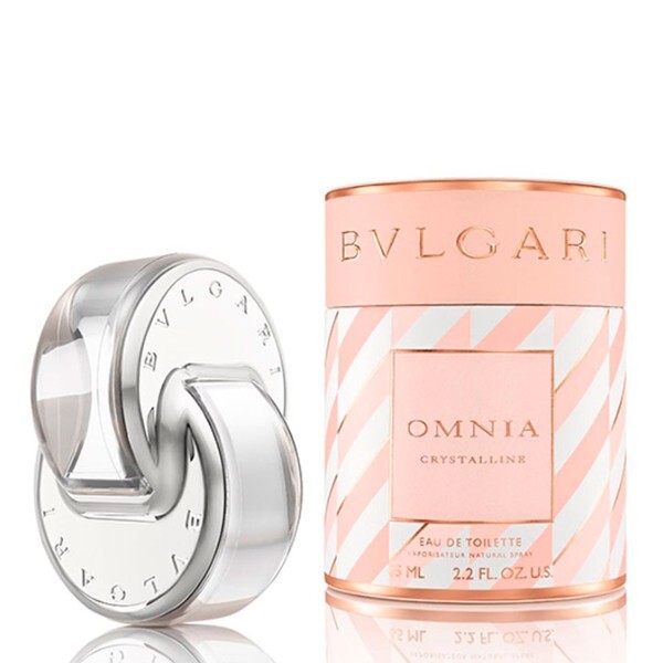 Bvlgari omnia hotsell crystalline opinie