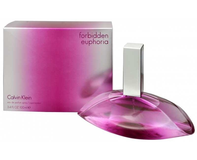 forbidden euphoria 100ml cena