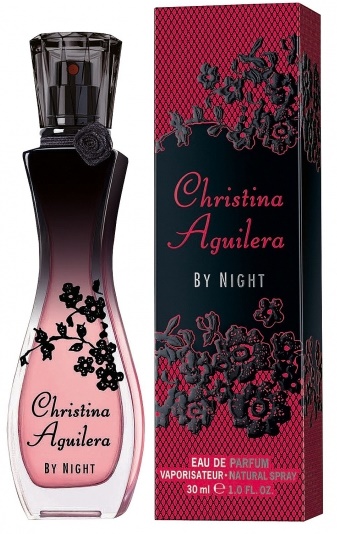 Christina Aguilera by Night Woda perfumowana, 30ml