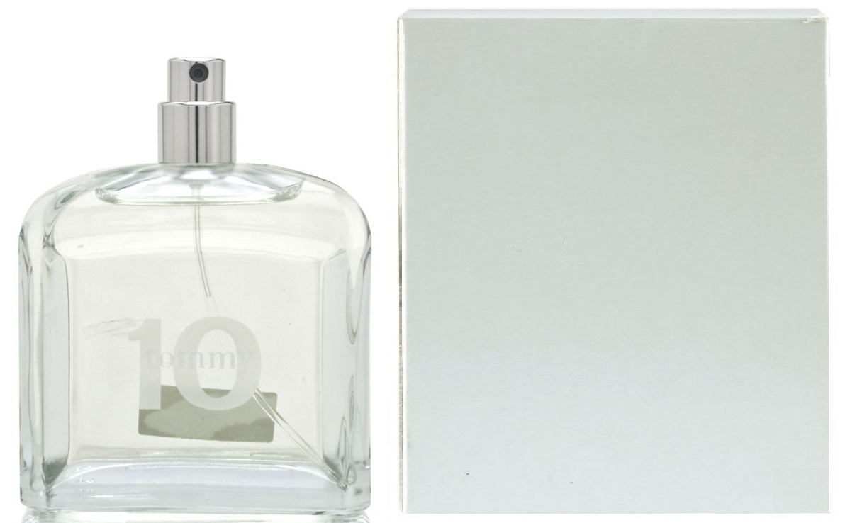 Tommy Hilfiger Tommy Girl 10 Woda toaletowa – Tester, 100ml