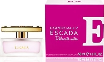 Escada Especially Delicate Notes Woda toaletowa, 50ml