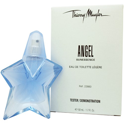 Thierry Mugler Angel Sunessence Légére Woda toaletowa – Tester, 50ml