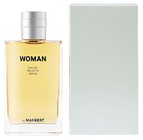 Marbert Marbert Woman Woda toaletowa – Tester, 100ml