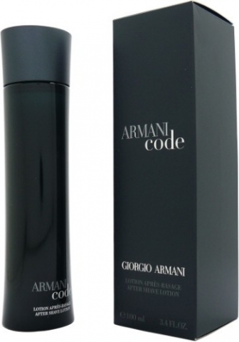 Armani black nude