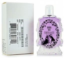 Anna Sui Forbidden Affair Woda toaletowa – Tester, 75ml