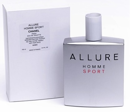 Chanel Allure Homme Sport  Zamienniki dla mężczyzn  Zamienniki perfum