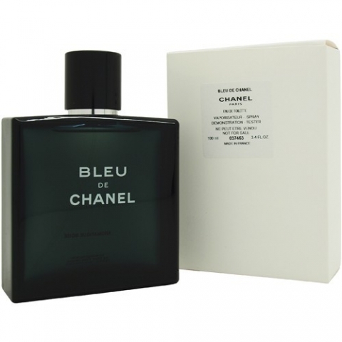 Chanel Bleu de Chanel Woda toaletowa – Tester •