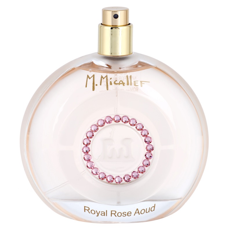 M. Micallef Royal Rose Aoud Woda perfumowana - Tester, 100ml