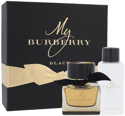 Burberry My Burberry Black Zestaw podarunkowy woda perfumowana
