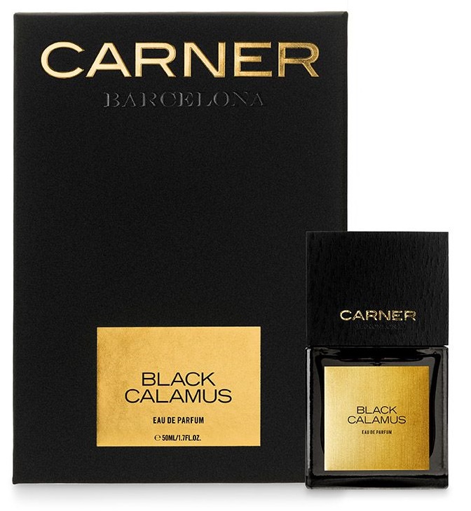 Carner Black Calamus Woda perfumowana, 50ml