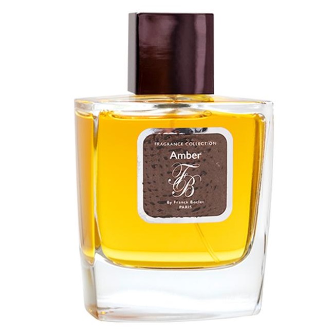 Franck Boclet Amber Woda perfumowana 100ml