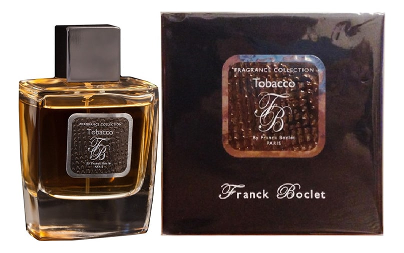 Franck Boclet Tobacco Woda perfumowana, 100ml