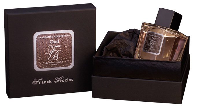 Franck Boclet Oud Woda perfumowana, 100ml